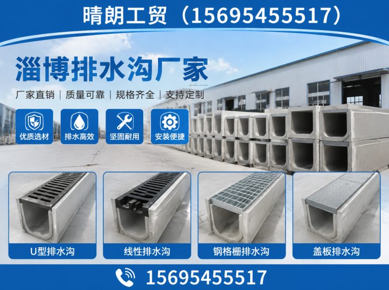 沂源县专精特新企业展示图